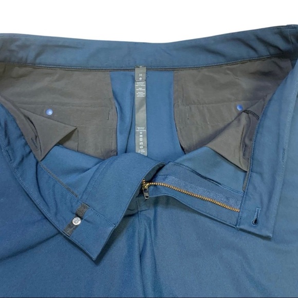 Men’s Lululemon 11” shorts size 36 - Picture 4 of 8